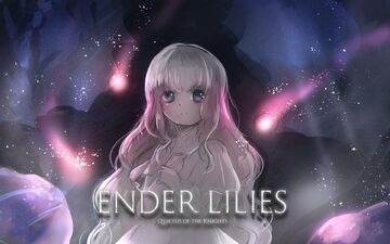Ender Lilies Quietus of the Knights test par Geeko Ender Lilies Quietus of the Knights test par Geeko