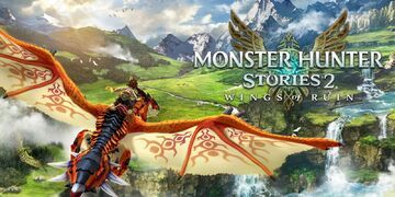 Monster Hunter Stories 2 test par SA Gamer Monster Hunter Stories 2 test par SA Gamer