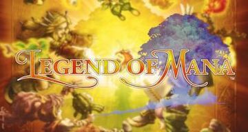 Legend of Mana test par JVL Legend of Mana test par JVL
