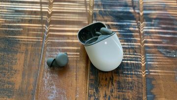 Google Pixel Buds A-Series test par TechRadar