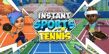 Instant Sports  Tennis test par Nintendo-Town