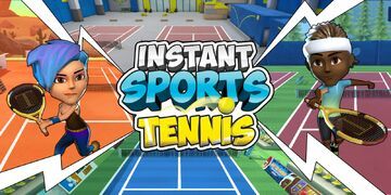 Instant Sports Tennis testé par Nintendo-Town Instant Sports Tennis testé par Nintendo-Town