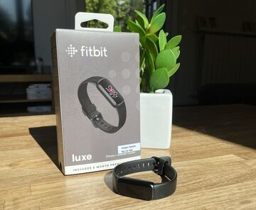 Fitbit Luxe test par Tom's Guide (FR)