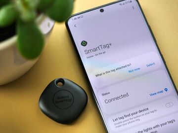 Samsung Galaxy SmartTag reviewed by Android Central