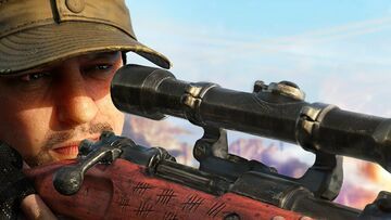 Sniper Elite VR test par Push Square Sniper Elite VR test par Push Square