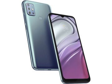 Anlisis Motorola Moto G20