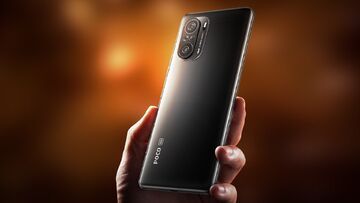 Xiaomi Poco F3 testé par Chip.de Xiaomi Poco F3 testé par Chip.de