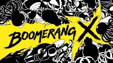 Boomerang X test par Shacknews