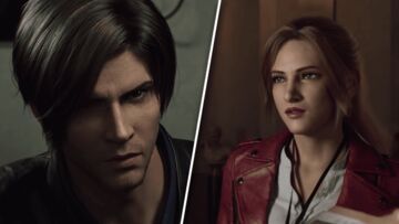 Test Resident Evil