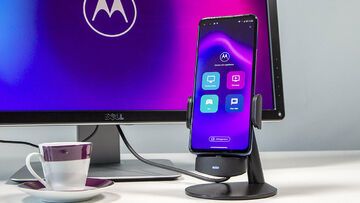 Motorola Moto G100 test par 01net
