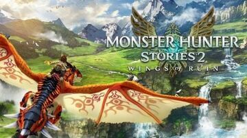 Monster Hunter Stories 2 test par GameBlog.fr Monster Hunter Stories 2 test par GameBlog.fr