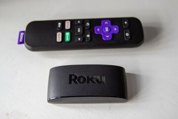 Roku Express test par Pocket-lint