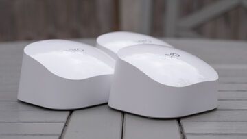 Amazon Eero 6 test par ExpertReviews