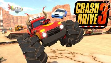 Crash Drive 3 test par Xbox Tavern