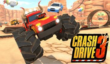 Crash Drive 3 test par COGconnected