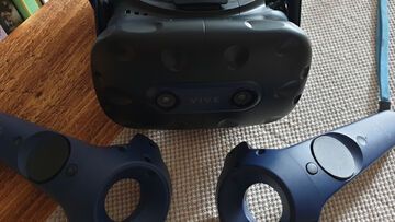 HTC Vive Pro 2 test par GamesRadar