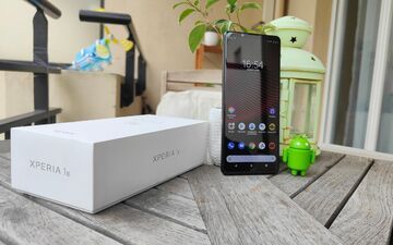 Sony Xperia 1 III test par PhonAndroid