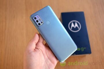 Test Motorola Moto G20