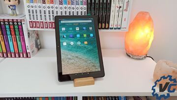 Amazon Fire HD 10 test par Vonguru