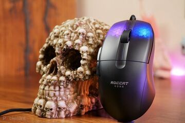 Roccat KONE Pro test par Pocket-lint