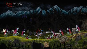 Ghosts 'n Goblins Resurrection reviewed by Gaming Trend