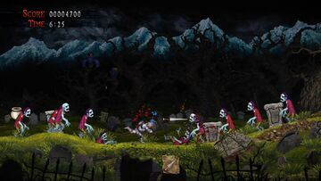 Ghosts 'n Goblins Resurrection test par Gaming Trend