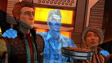 Tales from the Borderlands Episode Two test par IGN Tales from the Borderlands Episode Two test par IGN