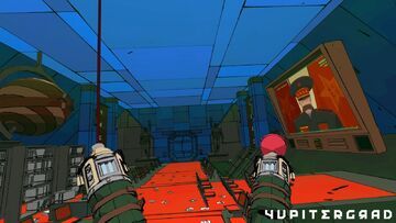 Spider test par Gaming Trend Spider test par Gaming Trend