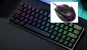 Cooler Master SK622 testé par COGconnected Cooler Master SK622 testé par COGconnected