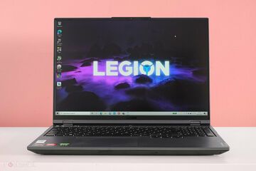 Lenovo Legion 5 Pro test par Pocket-lint