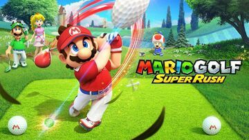 Mario Golf Super Rush test par JVFrance