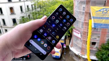Sony Xperia 1 III testé par L&B Tech Sony Xperia 1 III testé par L&B Tech