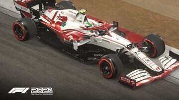 Tests F1 2021