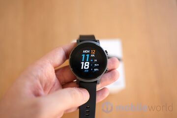 TicWatch E3 test par AndroidWorld