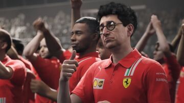 F1 2021 test par Shacknews