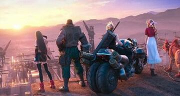 Final Fantasy VII Remake test par JVL Final Fantasy VII Remake test par JVL