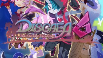 Test Disgaea 6