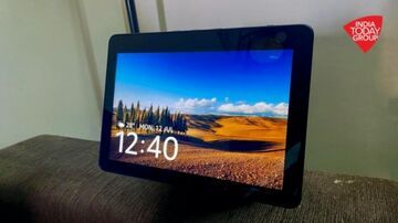 Amazon Echo Show 10 test par IndiaToday