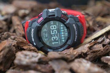 Casio G-Shock GSW-H1000 test par Pocket-lint