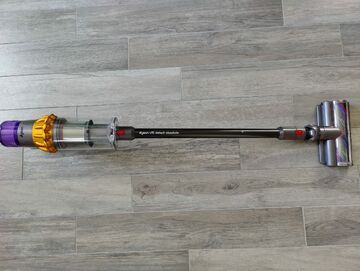 Anlisis Dyson V15 Detect