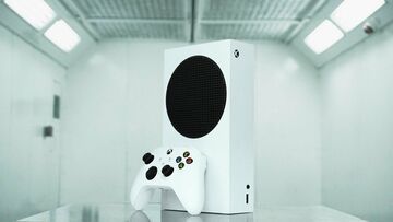 Microsoft Xbox Series S test par Windows Central