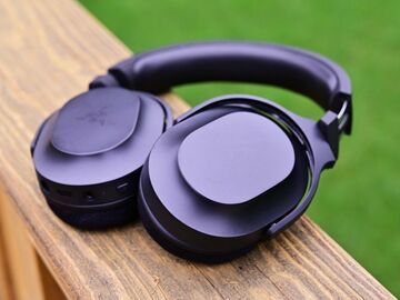 Razer Barracuda X test par Windows Central Razer Barracuda X test par Windows Central