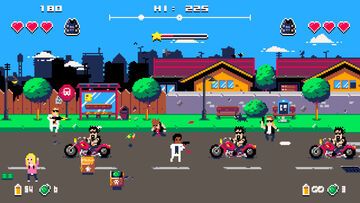 Donuts'n'Justice testé par Gaming Trend Donuts'n'Justice testé par Gaming Trend