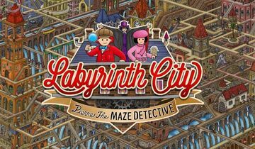 Labyrinth City test par COGconnected