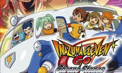 Test Inazuma Eleven Go Chrono Stones