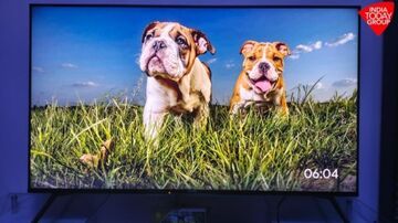 Sony X90J test par IndiaToday