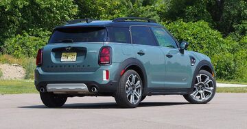 Test Mini Cooper Test Mini Cooper