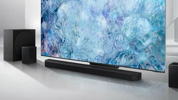 Samsung HW-Q950A test par Pocket-lint Samsung HW-Q950A test par Pocket-lint