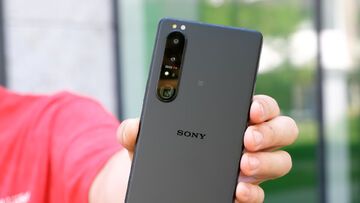 Sony Xperia 1 III testé par Chip.de Sony Xperia 1 III testé par Chip.de