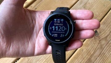 Garmin Forerunner 945 test par Android Central